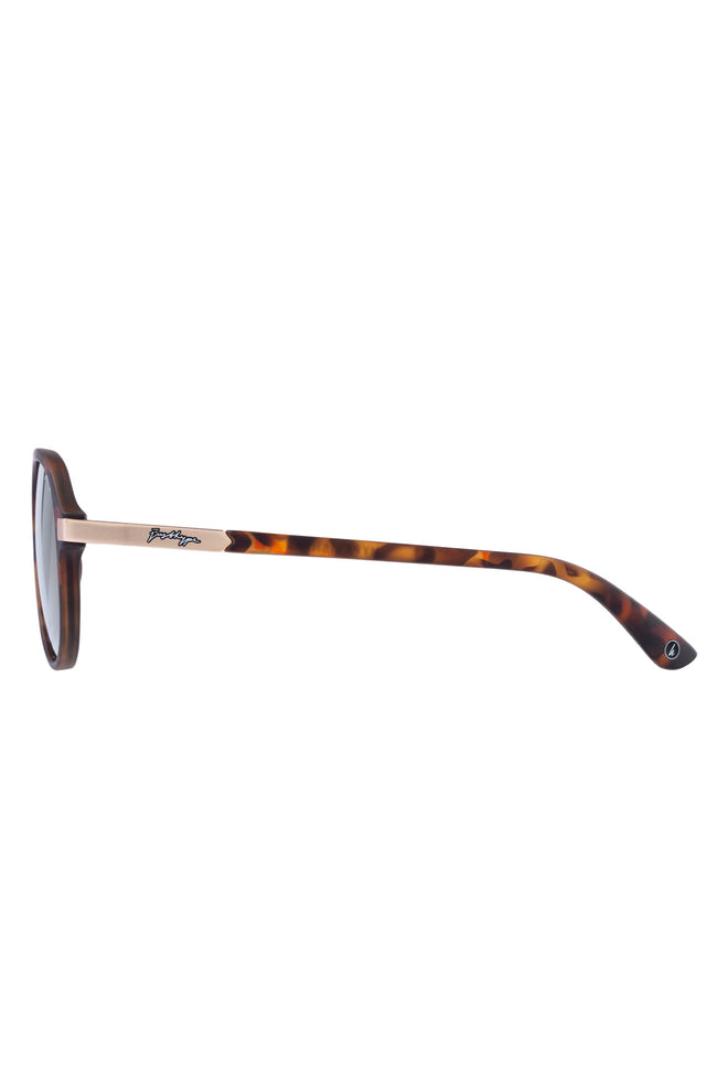 HYPE VISION TORTOISE SHELL SUNGLASSES