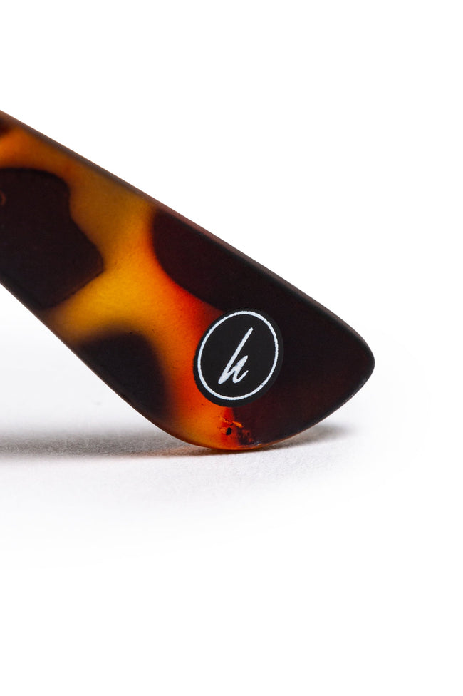 HYPE VISION TORTOISE SHELL SUNGLASSES