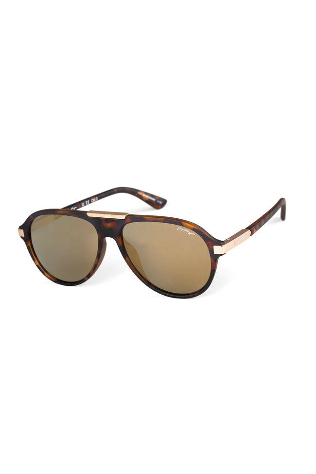 HYPE VISION TORTOISE SHELL SUNGLASSES