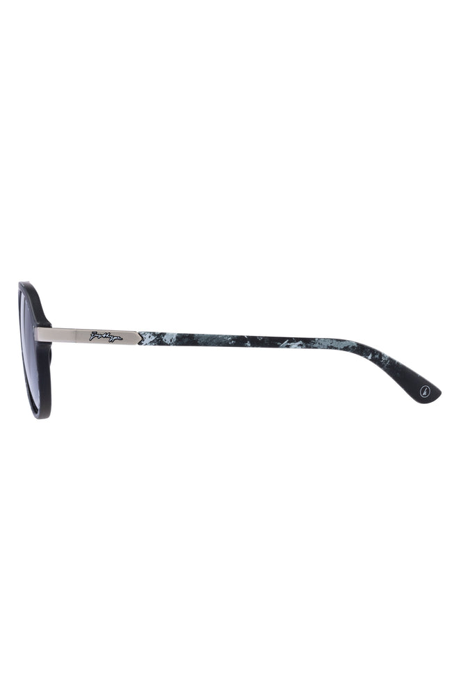 HYPE VISION BLACK SUNGLASSES