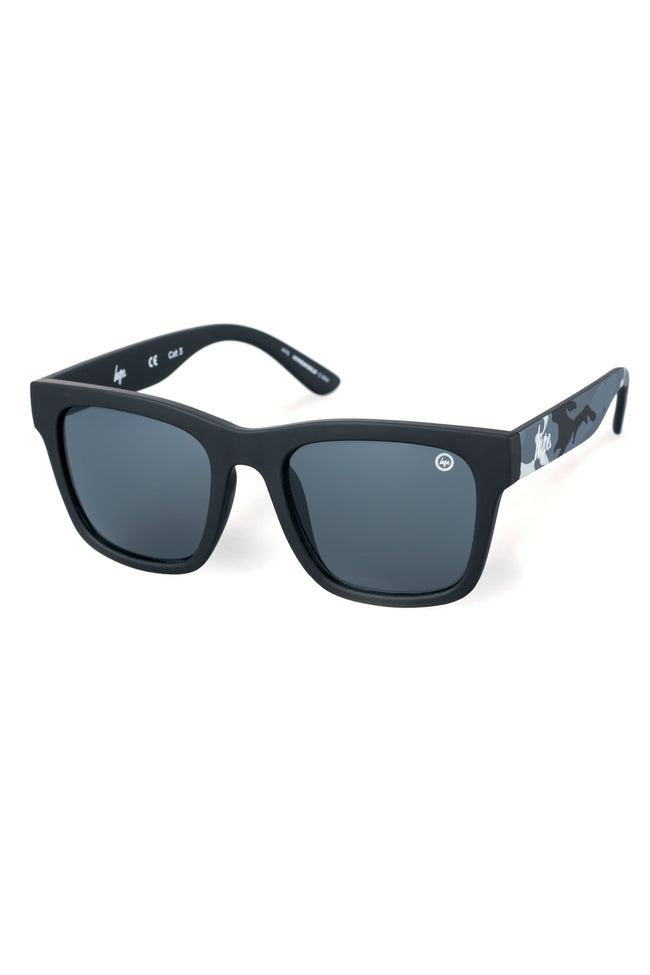 Hype Black Camo Speckle Sunglasses