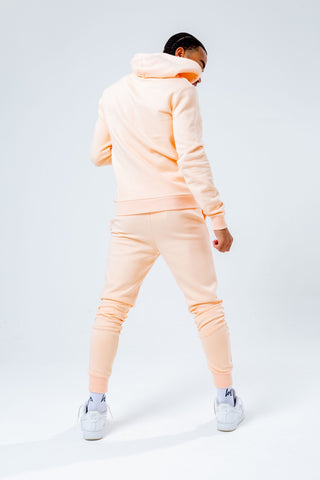 HYPE EGGSHELL SCRIBBLE LOGO MEN'S TRACKSUIT