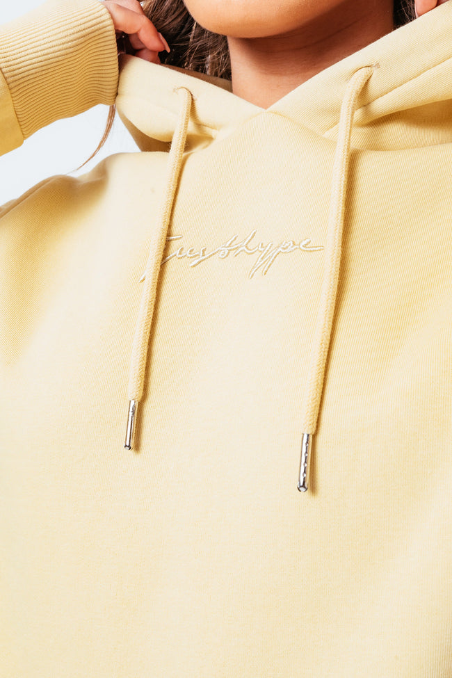 HYPE WHEAT SCRIBBLE LOGO WOMEN'S TRACKSUIT