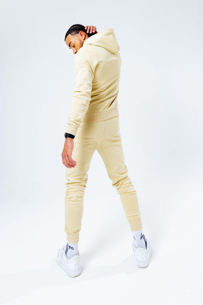 HYPE WHEAT SCRIBBLE LOGO MEN'S TRACKSUIT