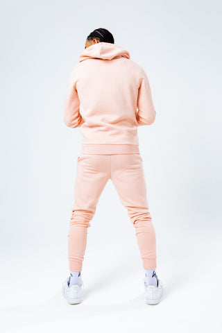 HYPE DESERT SAND SCRIBBLE LOGO MEN'S TRACKSUIT