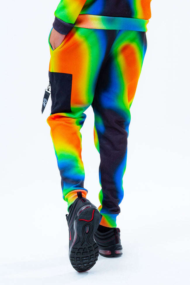 HYPE X NERF HEAT MAP KIDS JOGGERS