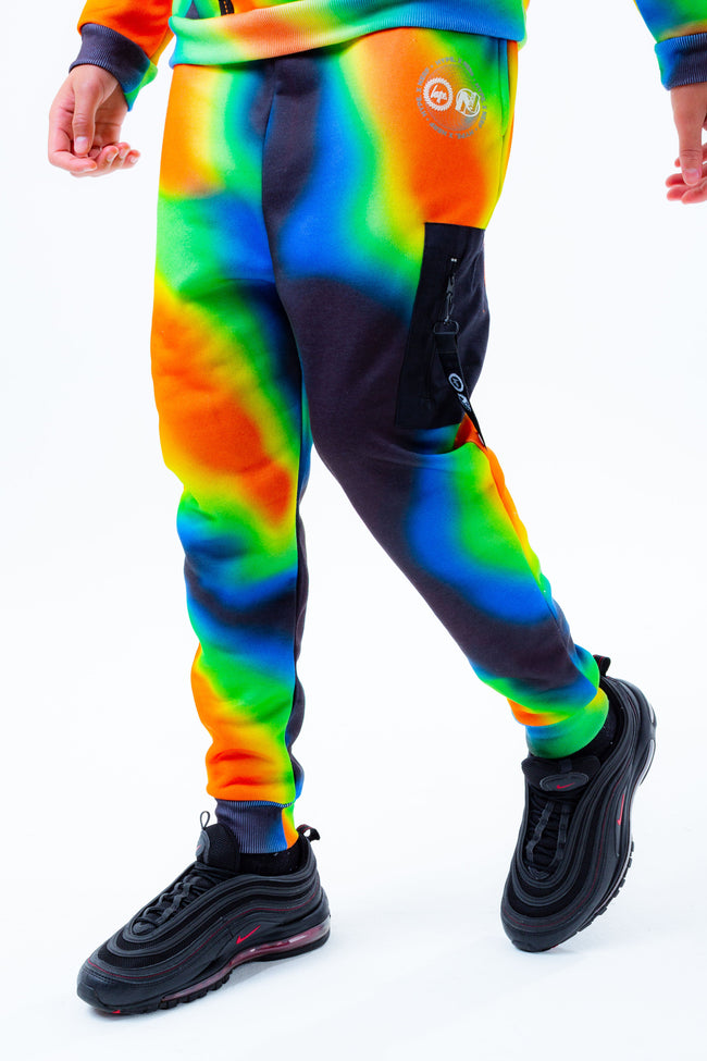 HYPE X NERF HEAT MAP KIDS JOGGERS