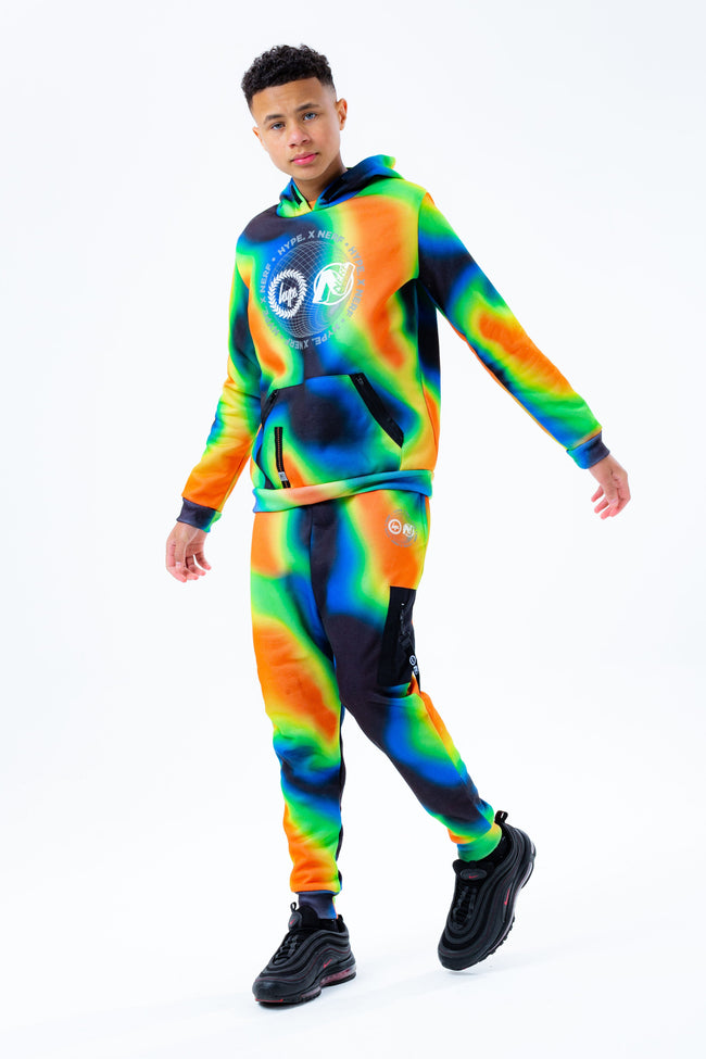 HYPE X NERF HEAT MAP KIDS JOGGERS