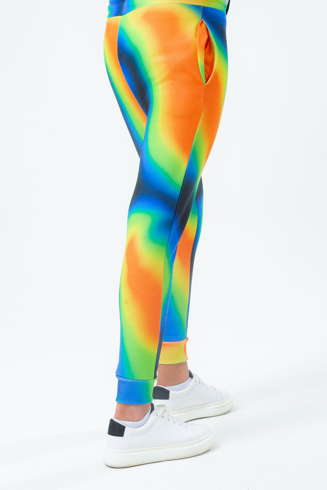 HYPE X NERF HEAT MAP KIDS JOGGERS