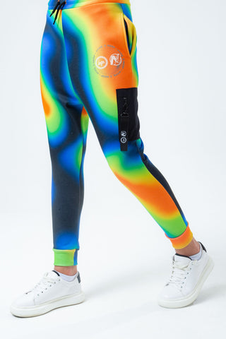 HYPE X NERF HEAT MAP KIDS JOGGERS