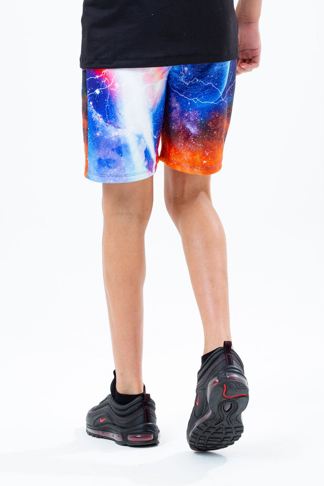 HYPE X NERF GALACTIC CANNON KIDS SHORTS