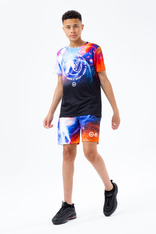 HYPE X NERF GALACTIC CANNON KIDS SHORTS