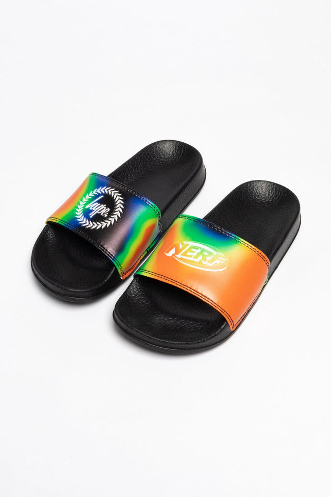 HYPE X NERF HEAT WAVE KIDS SLIDERS