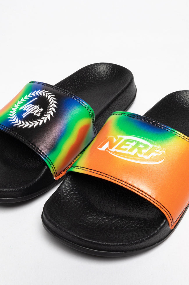 HYPE X NERF HEAT WAVE KIDS SLIDERS