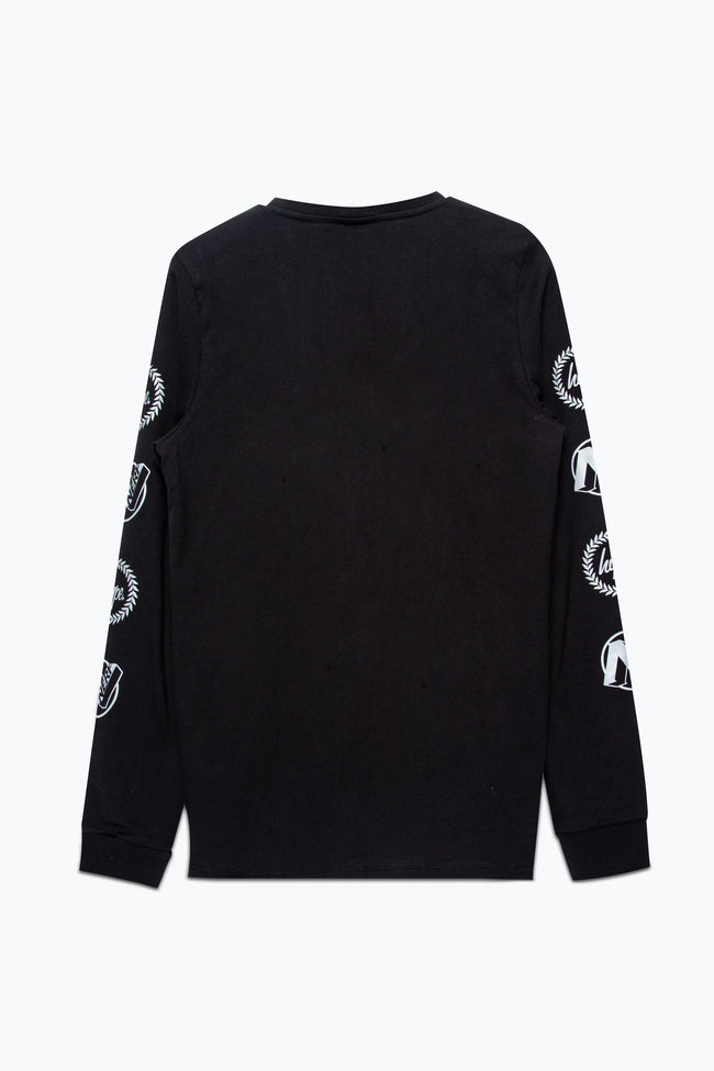 HYPE X NERF REFLECTIVE KIDS L/S T-SHIRT