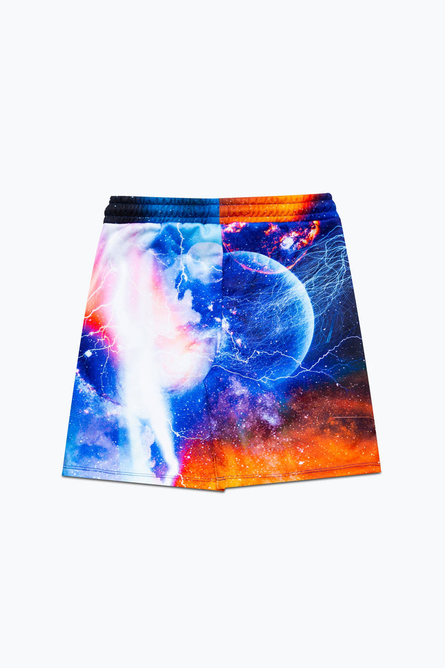 HYPE X NERF GALACTIC CANNON KIDS SHORTS