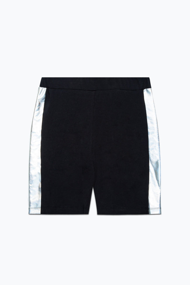 HYPE X NERF HOLO LOGO GIRLS CYCLING SHORTS