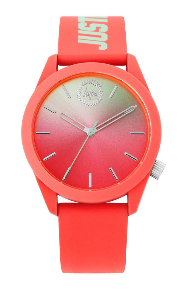 HYPE CORAL GRADIENT JUSTHYPE KIDS WATCH