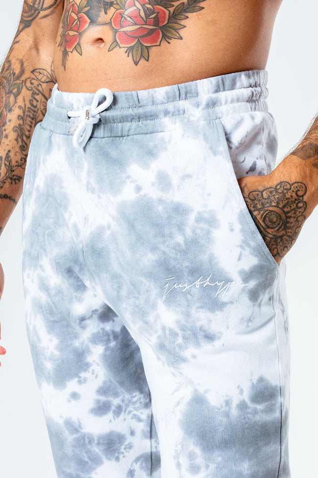 Hype Mono Tie Dye Men'S Joggers