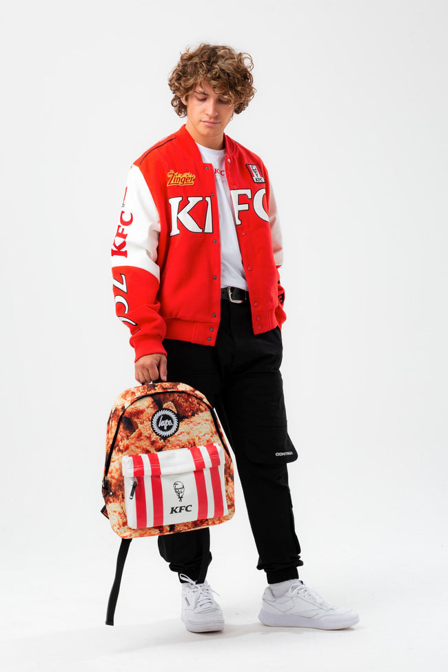 HYPE X KFC ORIGINAL RECIPE BACKPACK