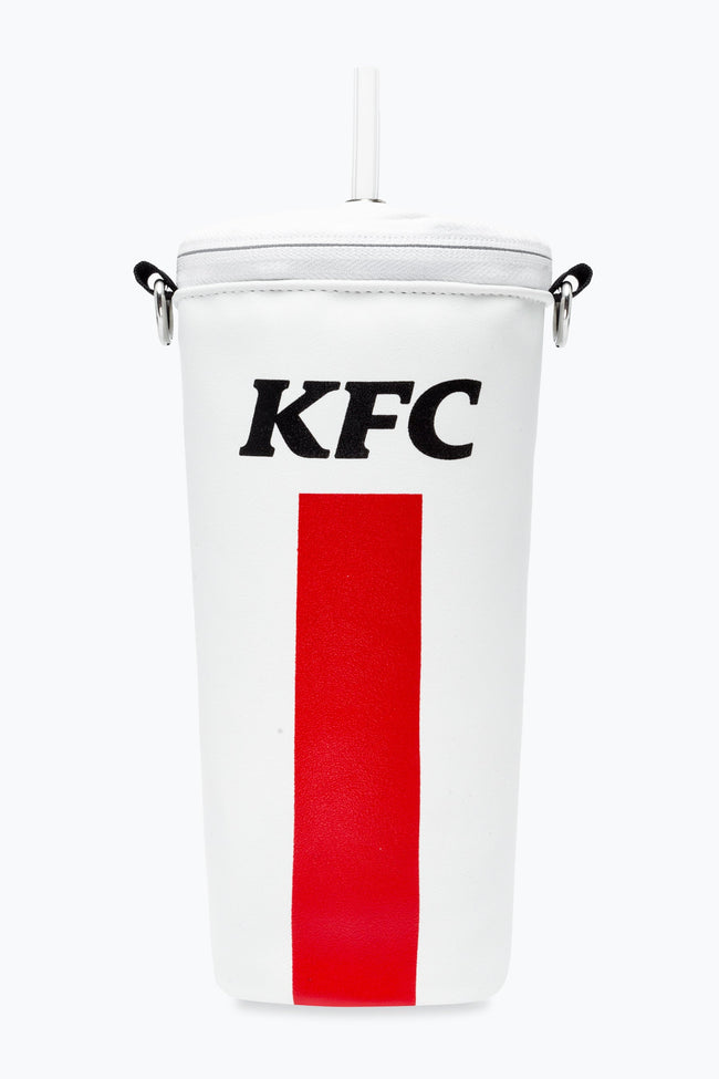 HYPE X KFC WHITE DRINK SIDEBAG