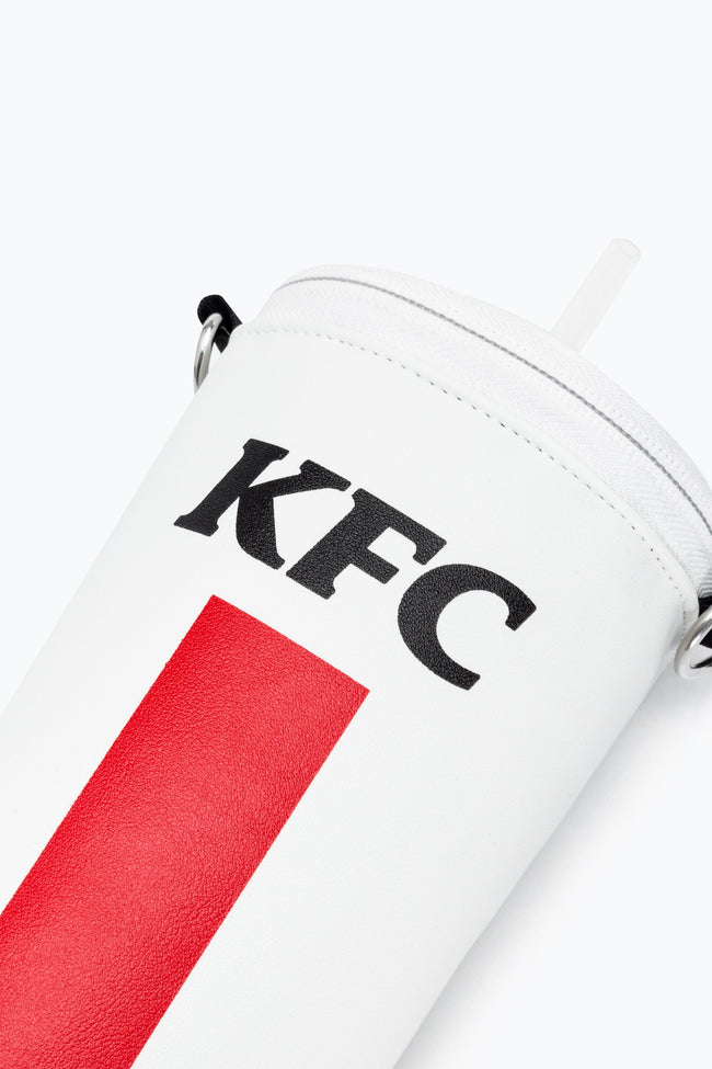 HYPE X KFC WHITE DRINK SIDEBAG