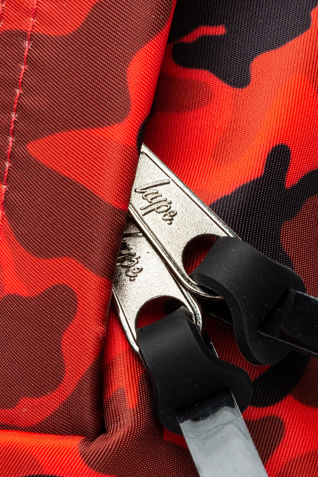 HYPE X KFC RED CAMOUFLAGE BACKPACK