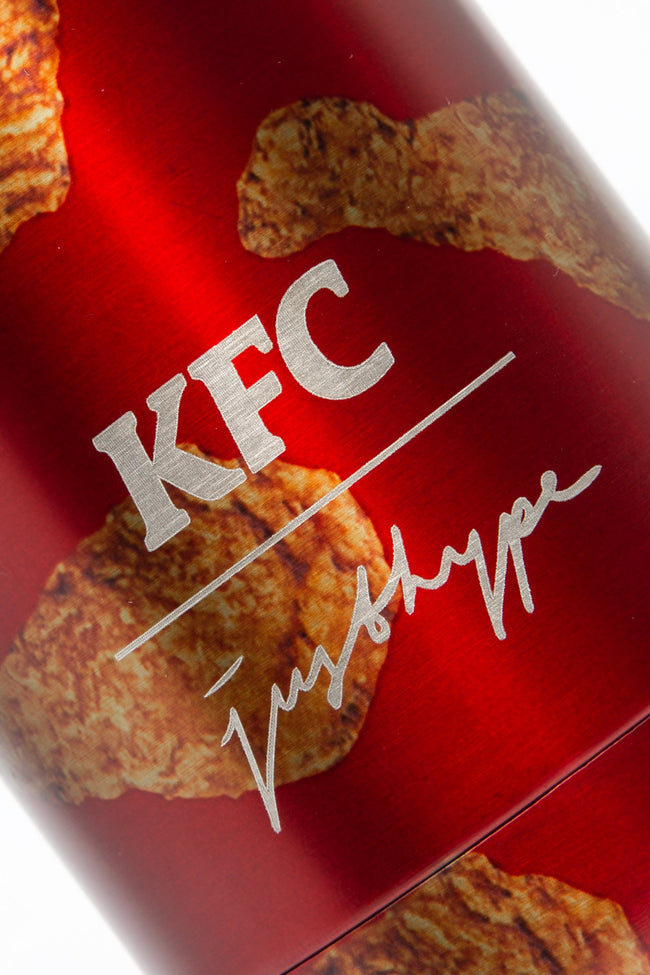 HYPE X KFC RED ORIGINAL RECIPE BOTTLE