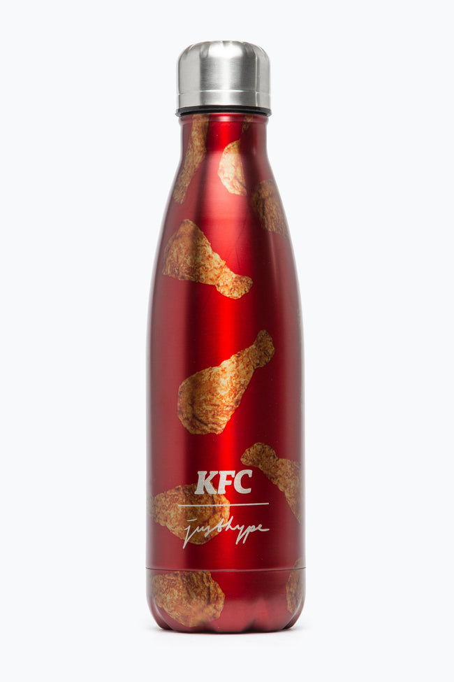 HYPE X KFC RED ORIGINAL RECIPE BOTTLE