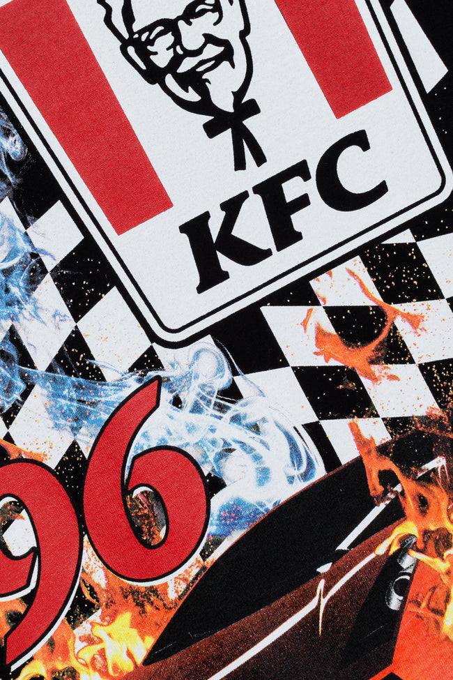 HYPE X KFC BLACK LEGACY T-SHIRT