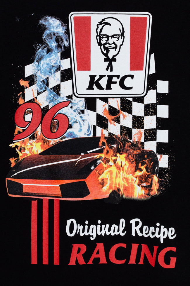 HYPE X KFC BLACK LEGACY T-SHIRT