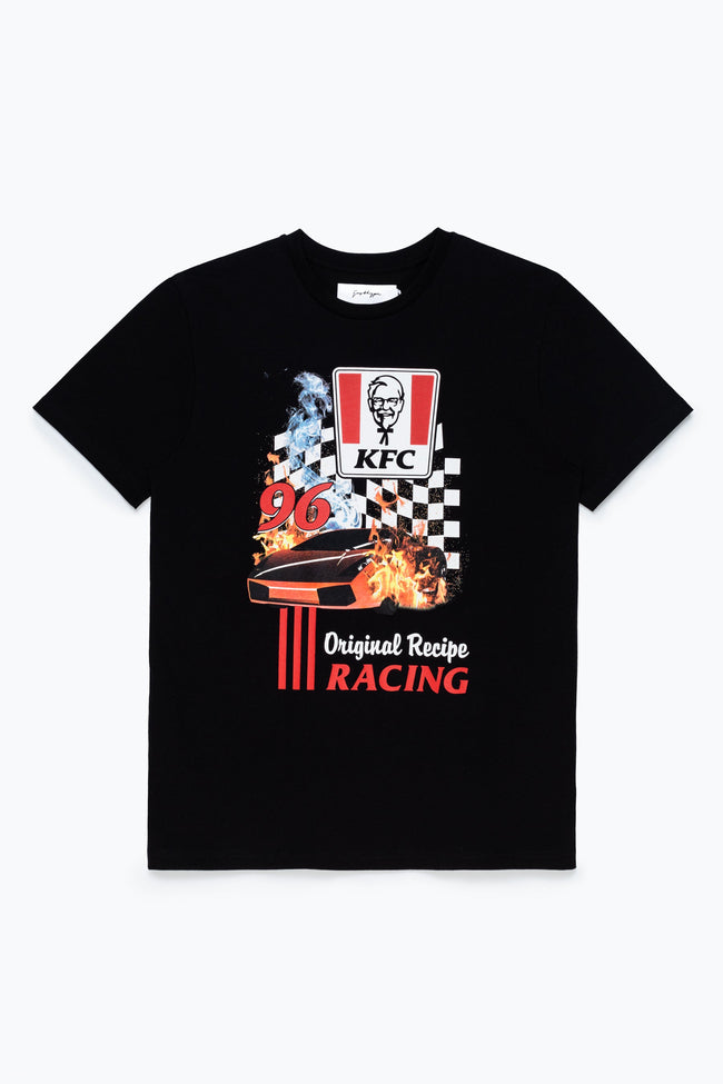 HYPE X KFC BLACK LEGACY T-SHIRT