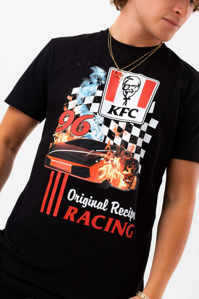 HYPE X KFC BLACK LEGACY T-SHIRT