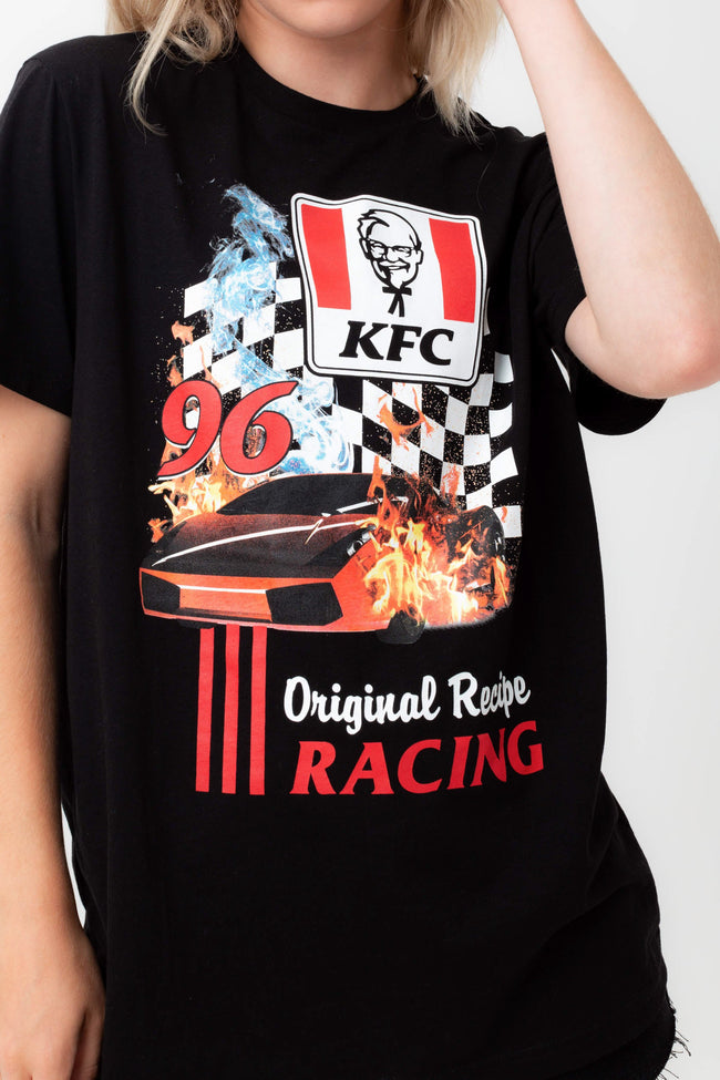 HYPE X KFC BLACK LEGACY T-SHIRT