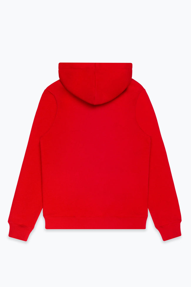 HYPE X KFC RED DRAWSTRING HOODIE