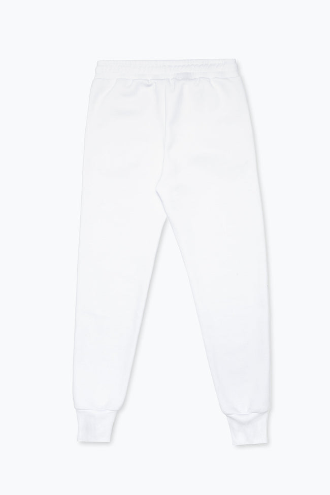 HYPE X KFC WHITE 'FINGER LICKIN' GOOD' ADULT JOGGERS