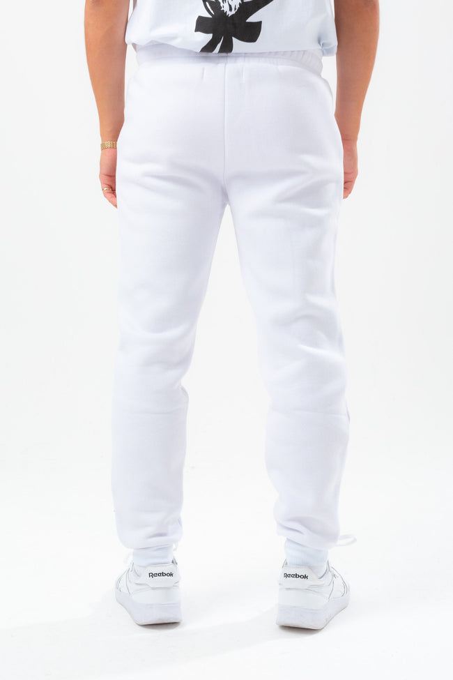 HYPE X KFC WHITE 'FINGER LICKIN' GOOD' ADULT JOGGERS