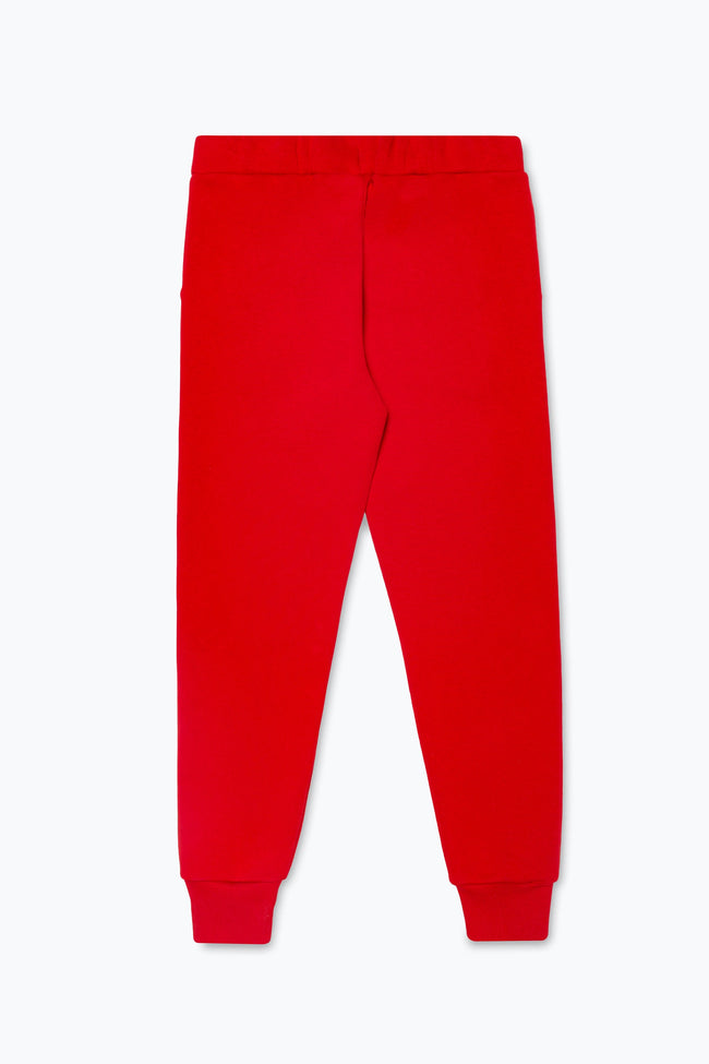 HYPE X KFC RED DRAWSTRING ADULT JOGGERS