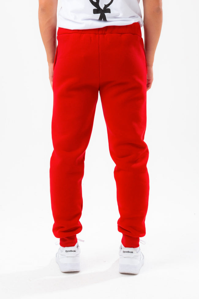 HYPE X KFC RED DRAWSTRING ADULT JOGGERS