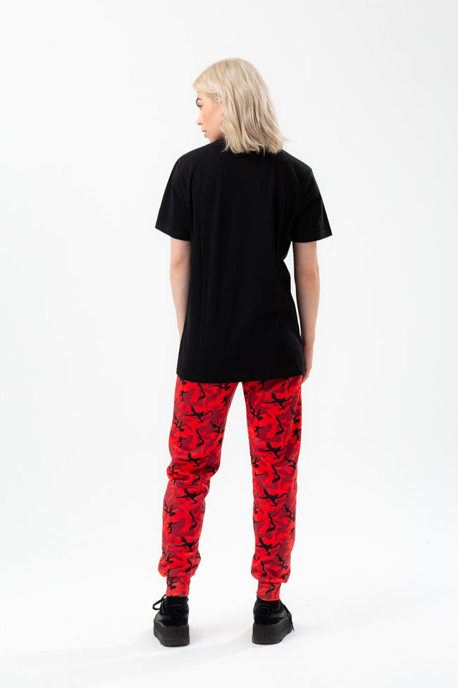 HYPE X KFC RED CAMOUFLAGE ADULT JOGGERS