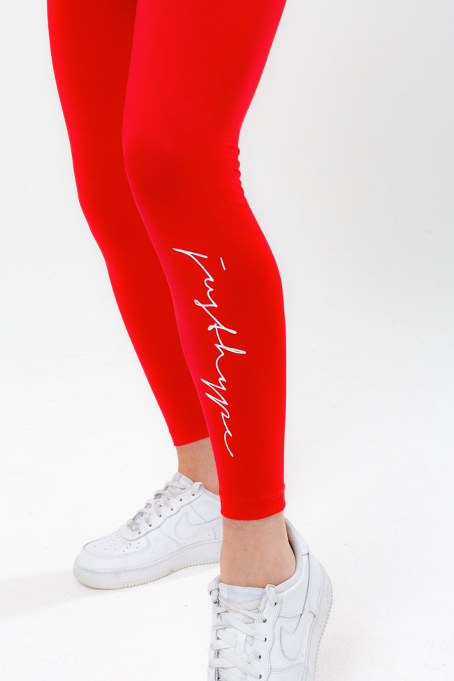 HYPE X KFC RED LEGGINGS