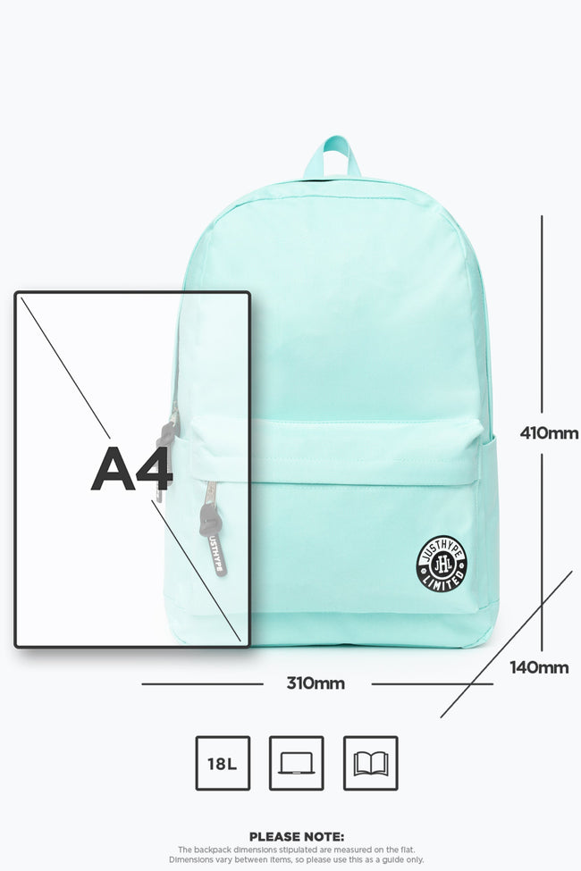 HYPE MINT ENTRY BACKPACK