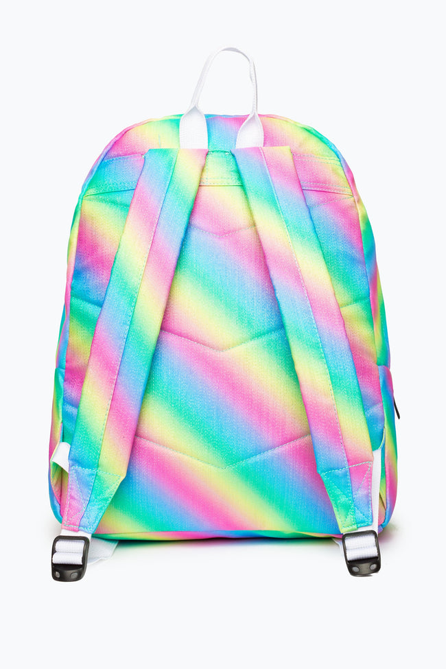 Hype Rainbow Lurex Backpack