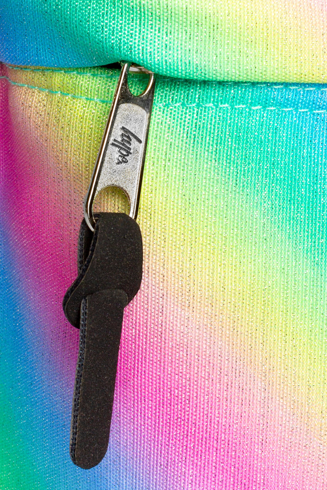 Hype Rainbow Lurex Backpack