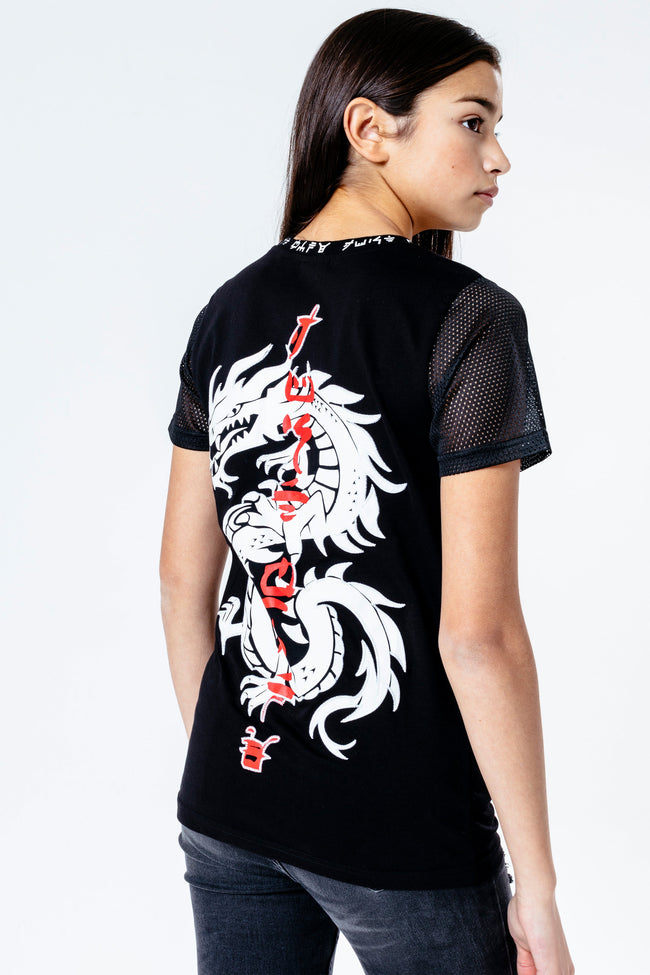 Hype Lego Ninjago Jh Dragon Kids T-Shirt