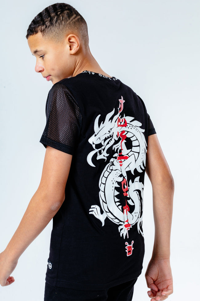 Hype Lego Ninjago Jh Dragon Kids T-Shirt