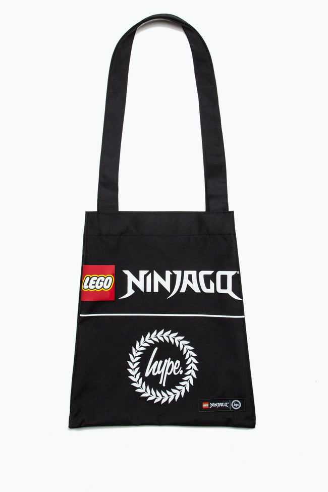 HYPE LEGO NINJAGO TOTE BAG