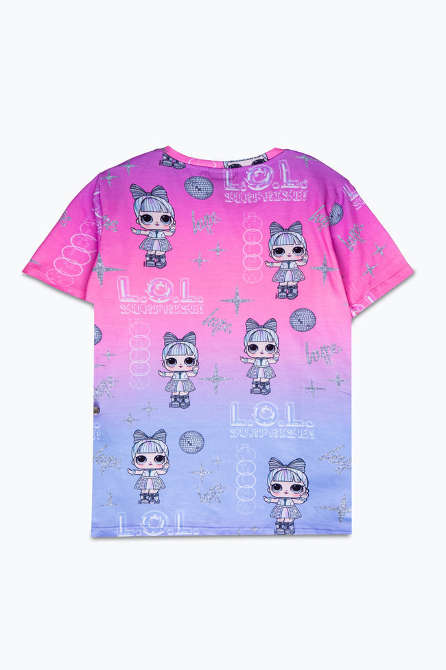 HYPE X L.O.L. DANCEBOT GIRLS T-SHIRT