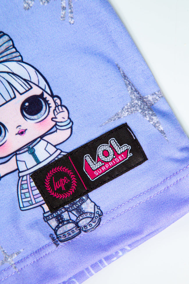 HYPE X L.O.L. DANCEBOT GIRLS T-SHIRT