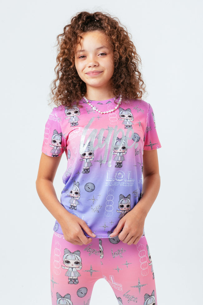 HYPE X L.O.L. DANCEBOT GIRLS T-SHIRT